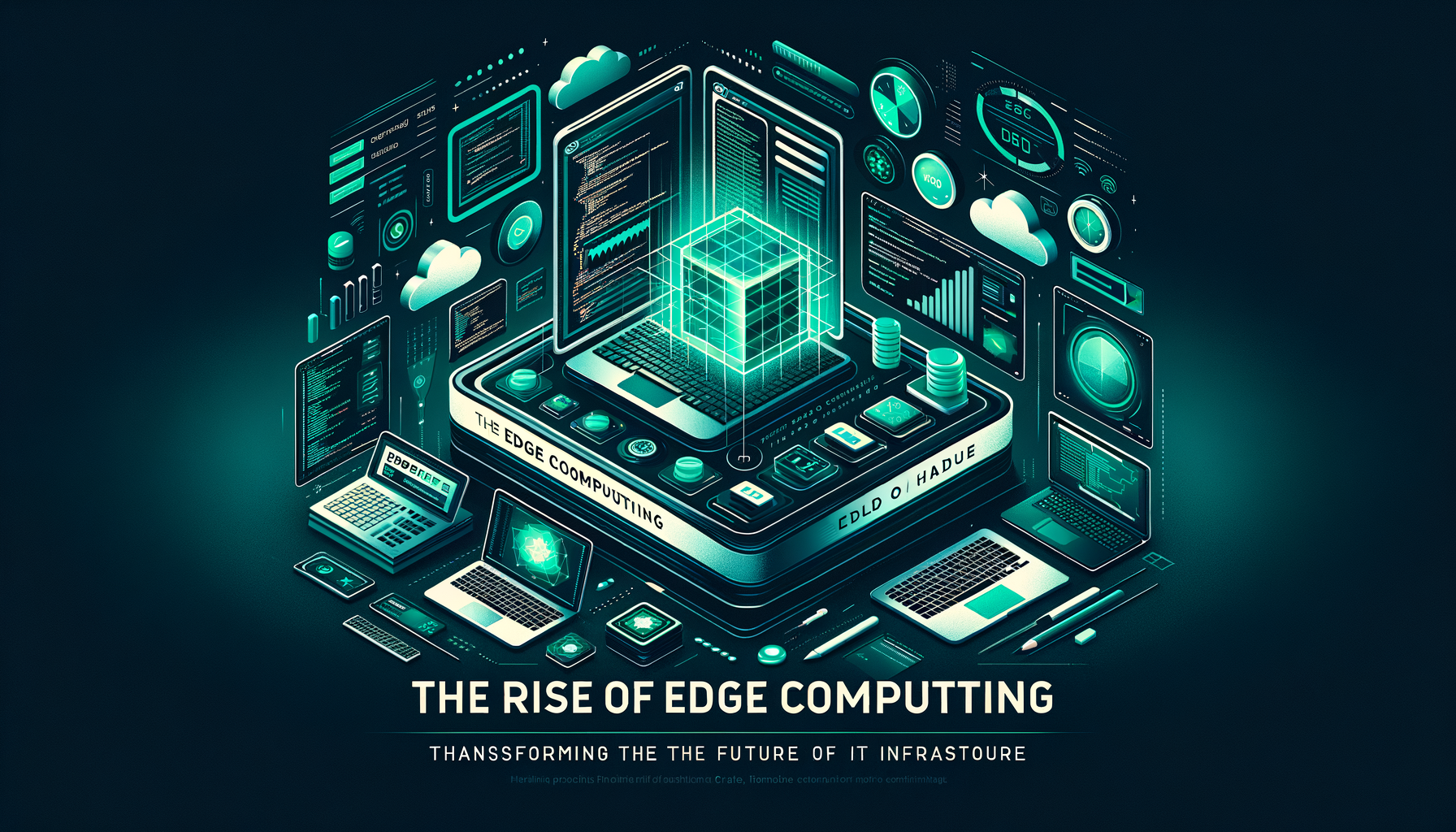 The Rise of Edge Computing: Transforming the Future of IT Infrastructure