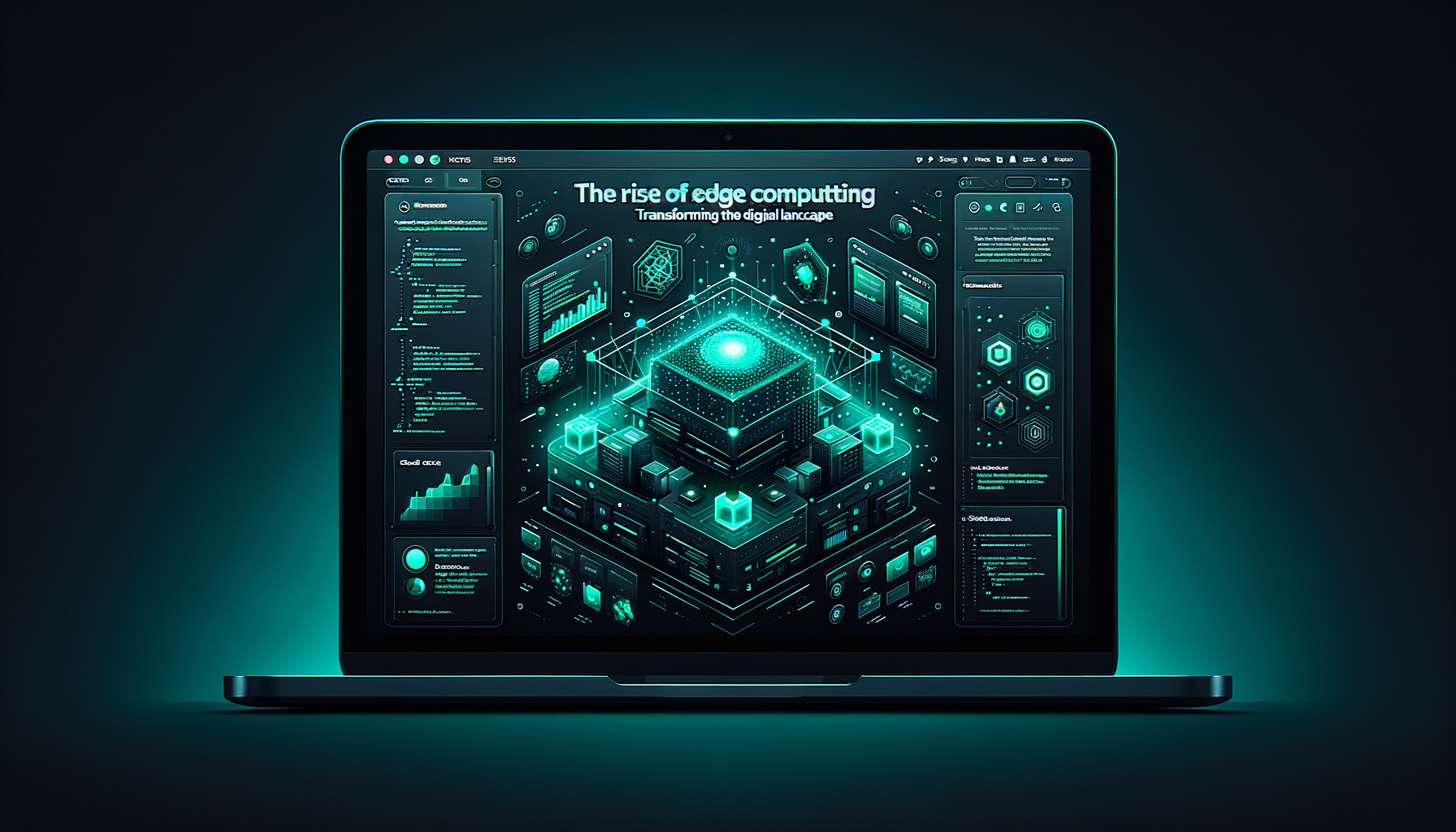 The Rise of Edge Computing: Transforming the Digital Landscape