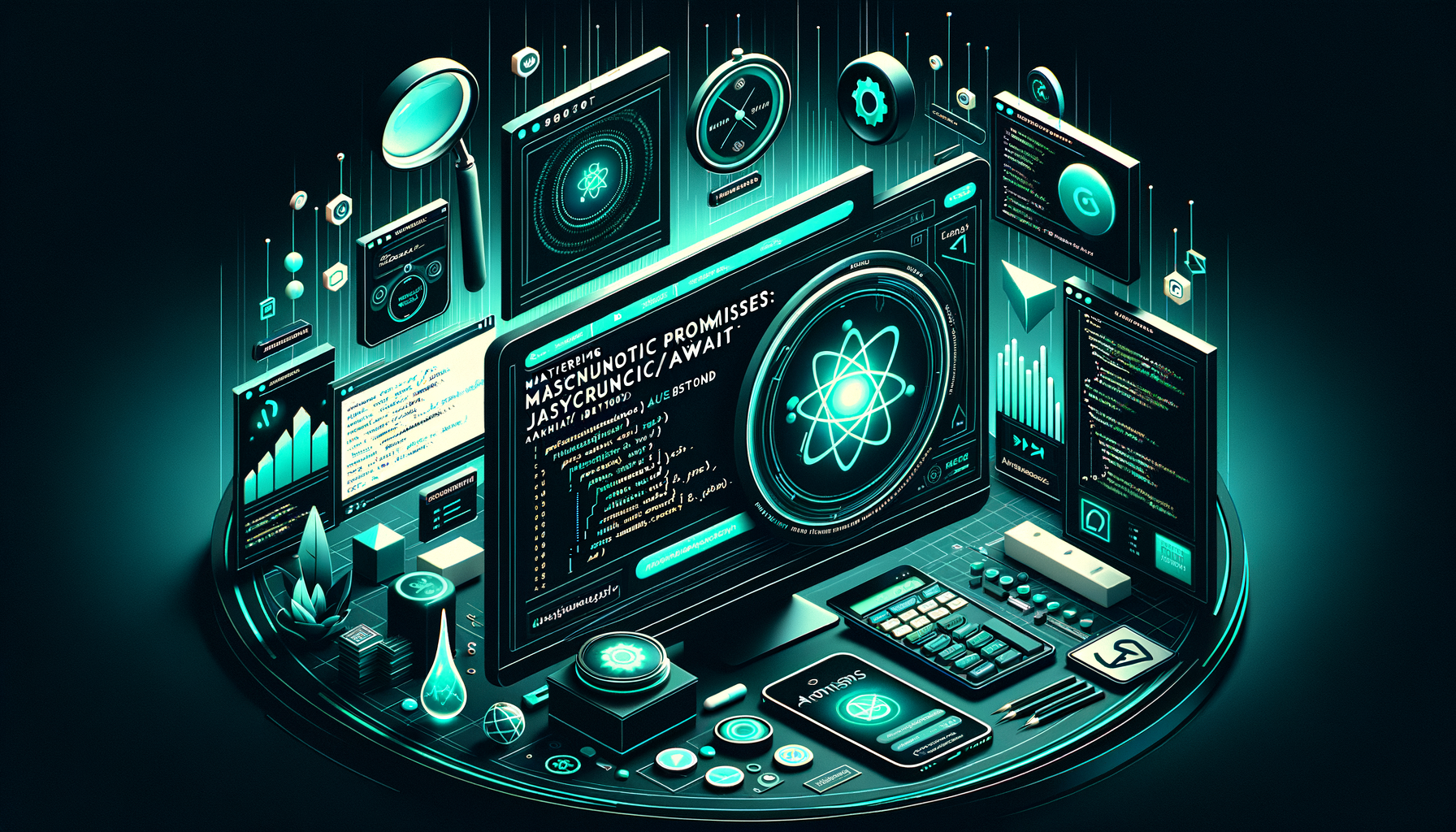 Mastering Asynchronous JavaScript: Promises, Async/Await, and Beyond