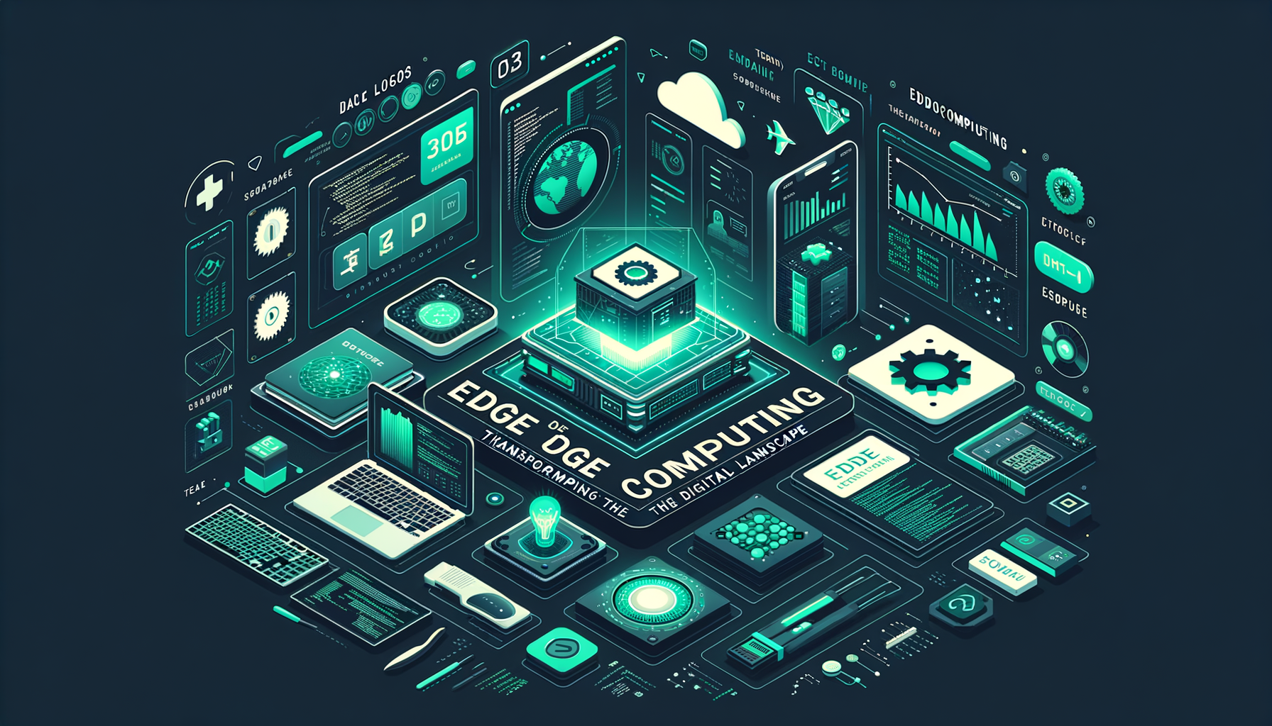 The Rise of Edge Computing: Transforming the Digital Landscape