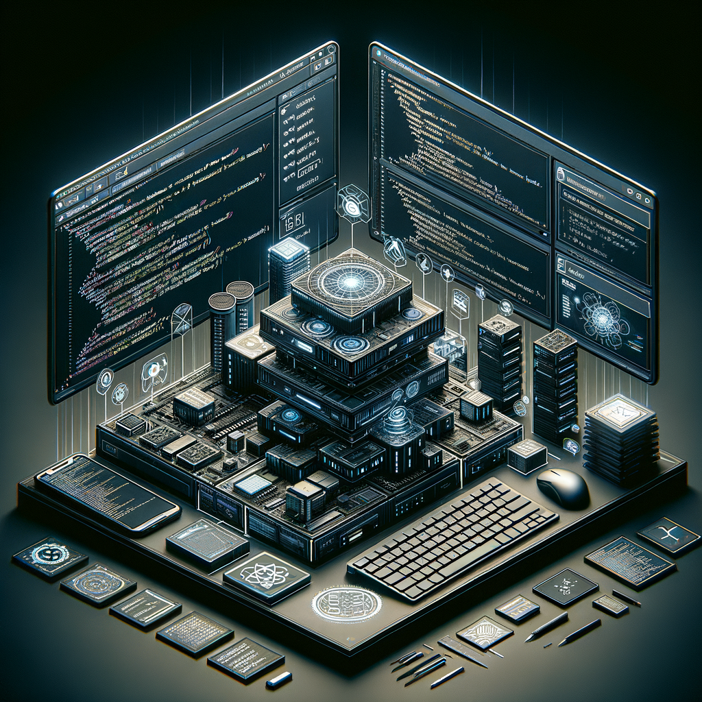 Edge computing architecture
